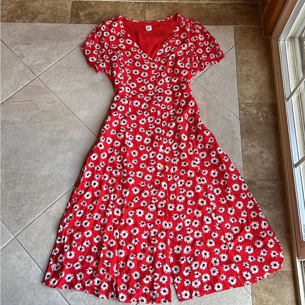 Sun dress